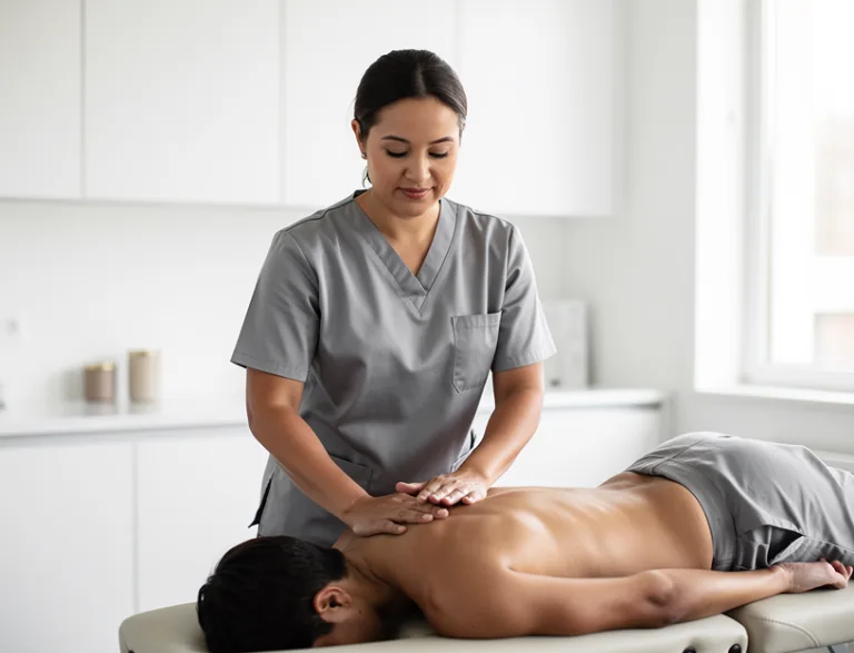 Chiropractor dienst in Capelle aan den IJssel